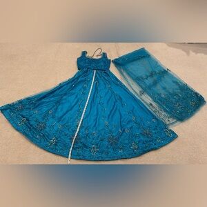 Indian Lehengha dress